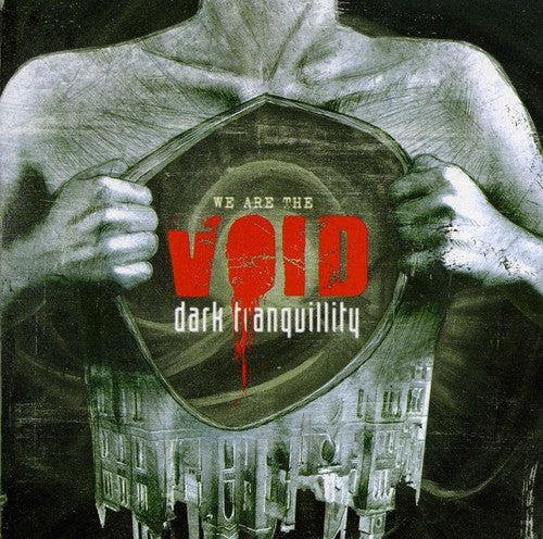 Dark Tranquillity: We Are the Void - COMPACT DISCS