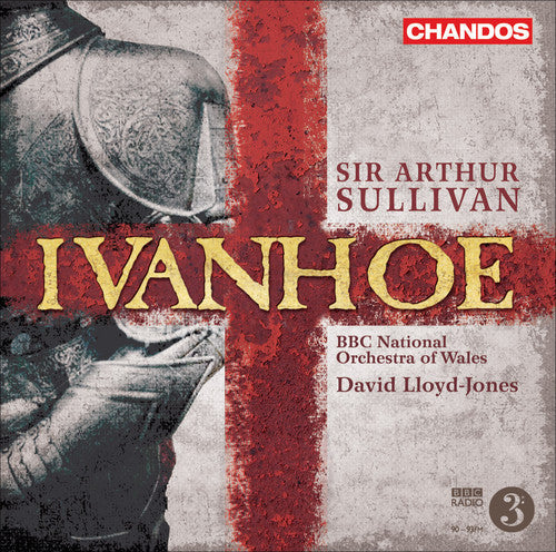 David Lloyd-Jones: Ivanhoe - COMPACT DISCS