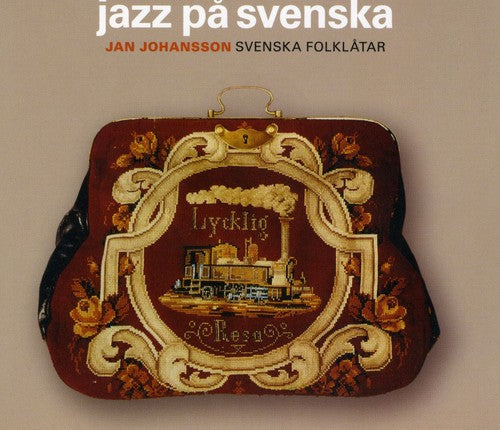Jan Johansson: Jazz Pa Svenska-Remastrad Bonusspar - COMPACT DISCS