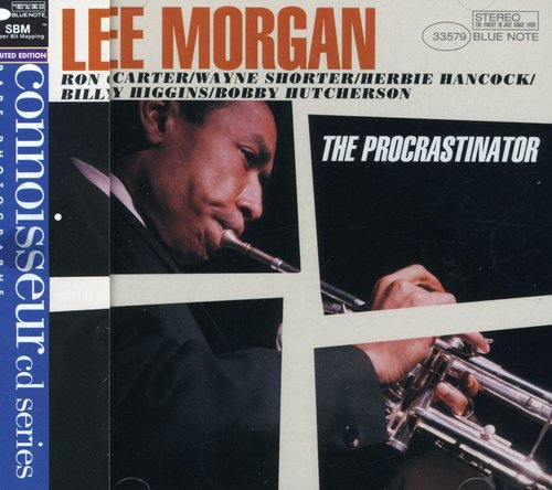 Lee Morgan: Procrastinator (ltd Ed) - COMPACT DISCS