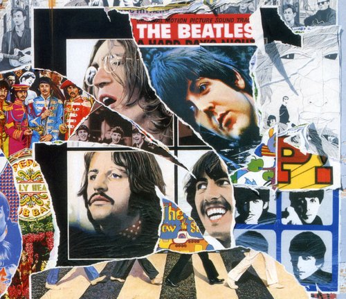 The Beatles: Anthology 3 - COMPACT DISCS