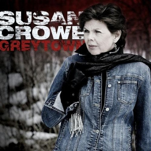 Susan Crowe: Greytown - COMPACT DISCS