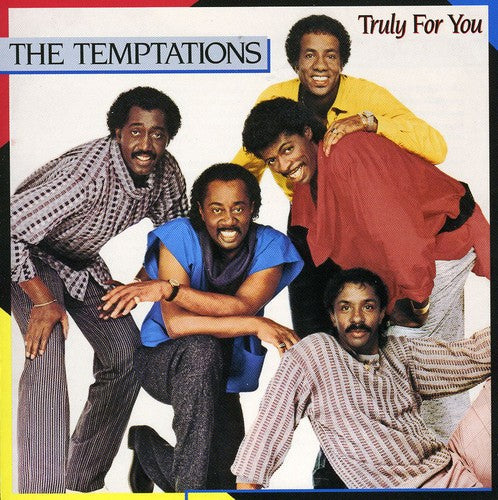 The Temptations: Truly for You - COMPACT DISCS