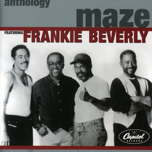The Maze: Anthology - COMPACT DISCS