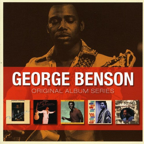 George Benson: Original Album Series - COMPACT DISCS