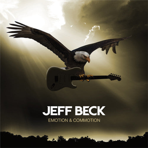 Jeff Beck: Emotion and Commotion - VINYL LP