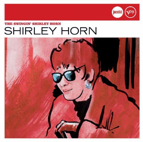 Shirley Horn: Swingin Shirley Horn - COMPACT DISCS