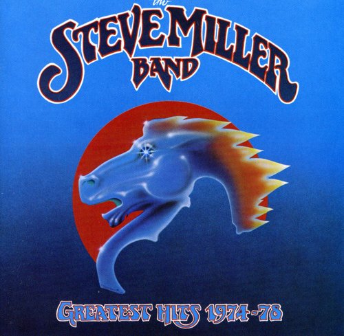 Steve Miller Band: Greatest Hits: 1974-78 - COMPACT DISCS