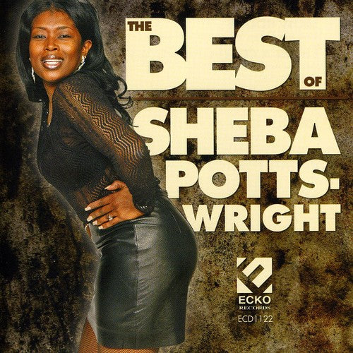Sheba Potts-Wright: The Best Of Sheba Potts Wright - COMPACT DISCS