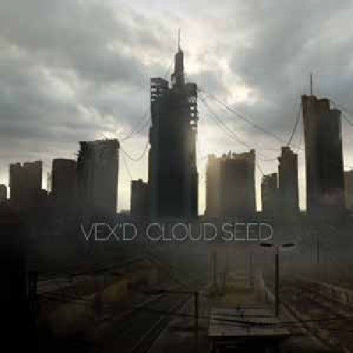 Vex'd: Cloud Seed - COMPACT DISCS