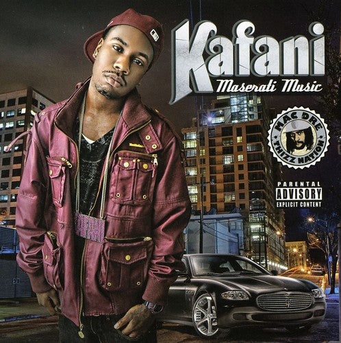 Mac Dre: Kafani: Thizz Nation, Vol. 26 [Masareti Music] - COMPACT DISCS