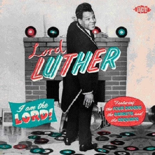 Lord Luther: I Am the Lord - COMPACT DISCS
