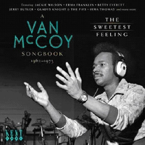 Various Artists: Sweetest Feeling: Van McCoy Songbook 1962-73 / Various - COMPACT DISCS