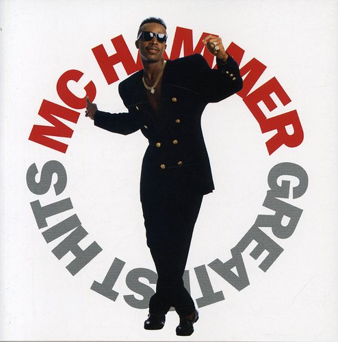 MC Hammer: Greatest Hits - COMPACT DISCS