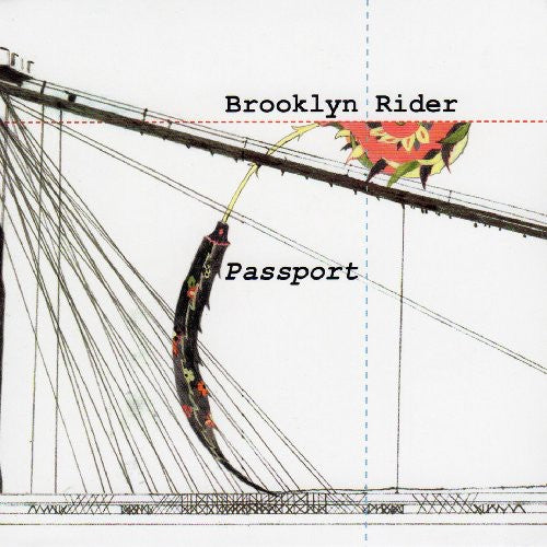 Brooklyn Rider: Passport - COMPACT DISCS