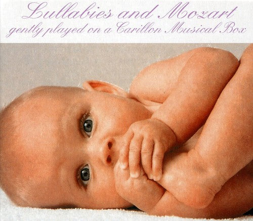 Lullabies & Mozart: Lullabies & Mozart - COMPACT DISCS