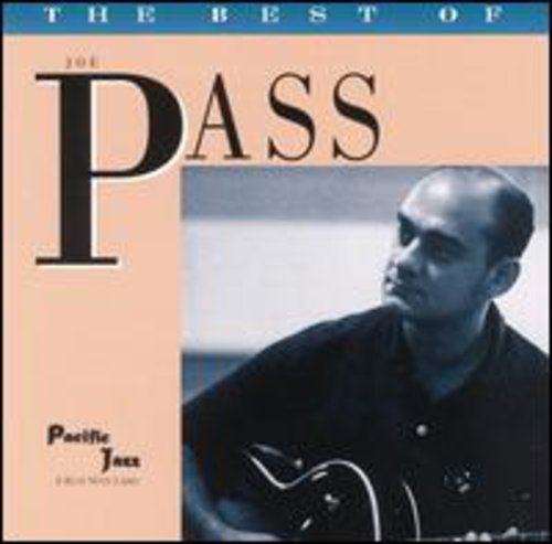Joe Pass: Best of: Pacific Jazz Years - COMPACT DISCS