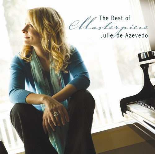 Julie de Azevedo: Masterpiece: The Best Of Julie Azevedo - COMPACT DISCS
