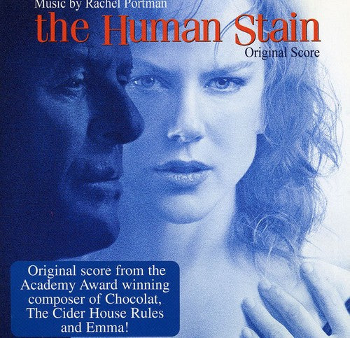 Rachel Portman: Human Stain (Original Soundtrack) - COMPACT DISCS