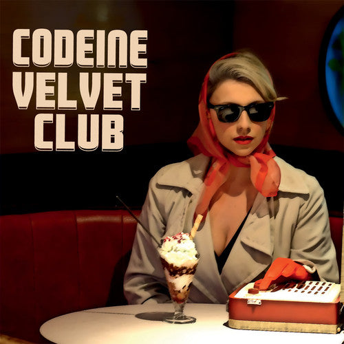 Codeine Velvet Club: Codeine Velvet Club - COMPACT DISCS