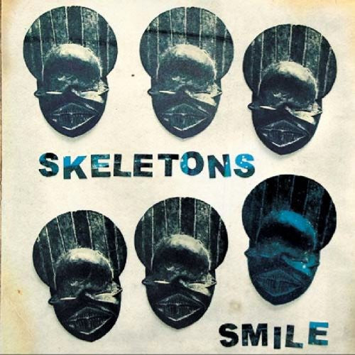 The Skeletons: Smile - COMPACT DISCS