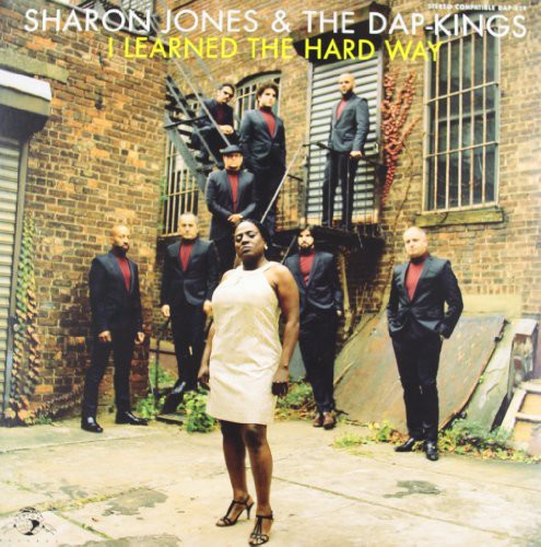 Sharon Jones & the Dap-Kings: I Learned The Hard Way - VINYL LP