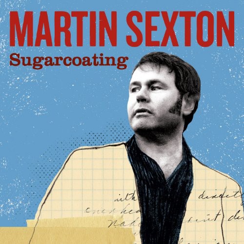 Martin Sexton: Sugarcoating - COMPACT DISCS