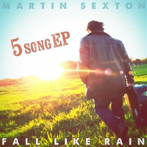 Martin Sexton: Fall Like Rain - COMPACT DISCS