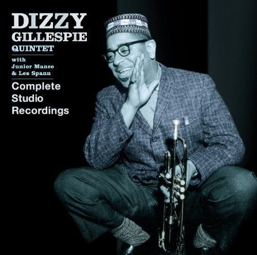 Dizzy Gillespie: Complete Studio Recordings - COMPACT DISCS