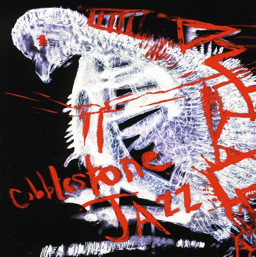 Cobblestone Jazz: The Modern Deep Left Quartet - COMPACT DISCS