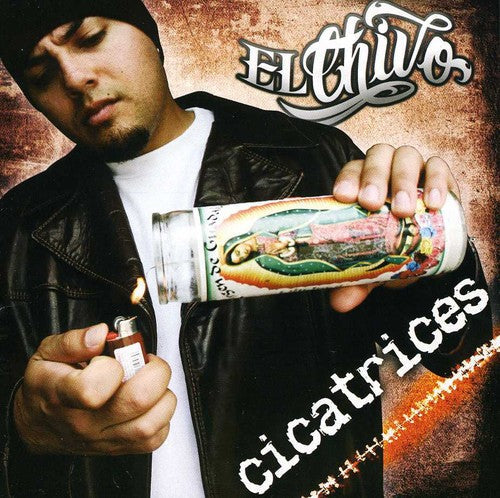 El Chivo: Cicatrices - COMPACT DISCS