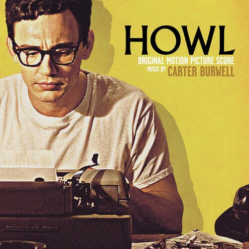 Various Artists: Howl (Score) (Original Soundtrack) - COMPACT DISCS