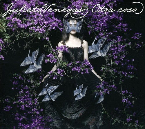 Julieta Venegas: Otra Cosa - COMPACT DISCS