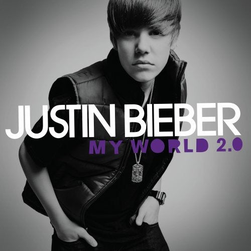 Justin Bieber: My World 2.0 - COMPACT DISCS