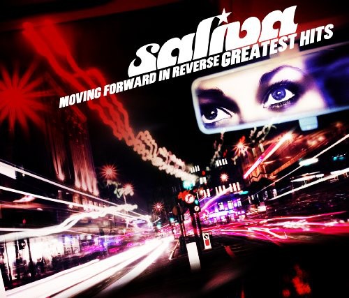 Saliva: Moving Forward in Reverse: Greatest Hits - COMPACT DISCS