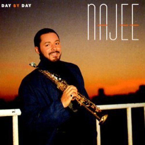 Najee: Day By Day - COMPACT DISCS