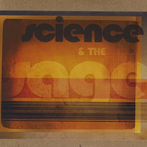 Science & the Sage: Science & the Sage - COMPACT DISCS