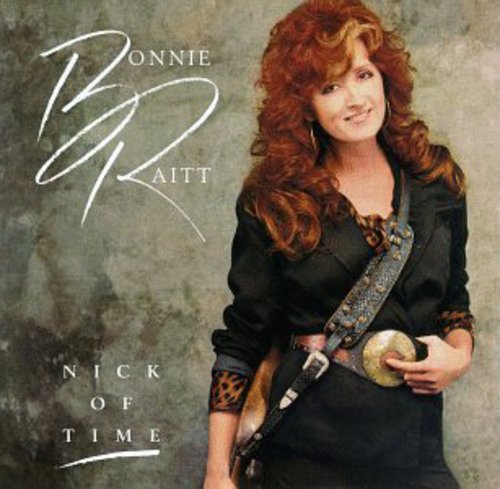 Bonnie Raitt: Nick of Time - COMPACT DISCS