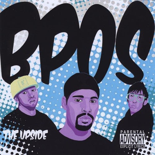 BPos: The Upside - COMPACT DISCS