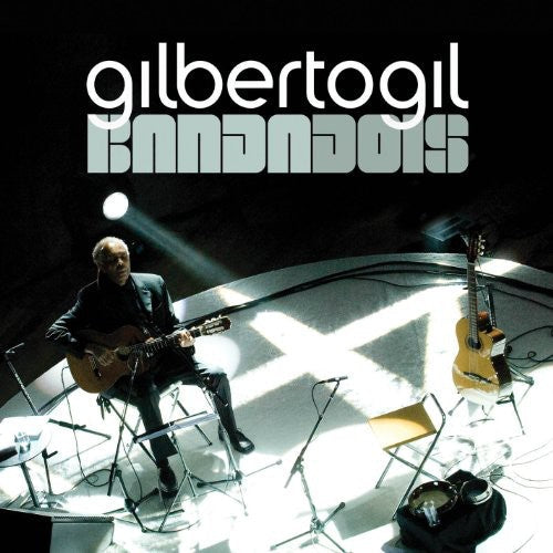Gilberto Gil: Bandadois - COMPACT DISCS