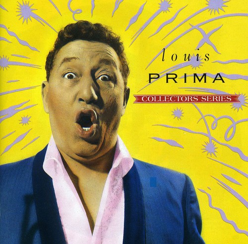 Louis Prima: Louis Prima - COMPACT DISCS