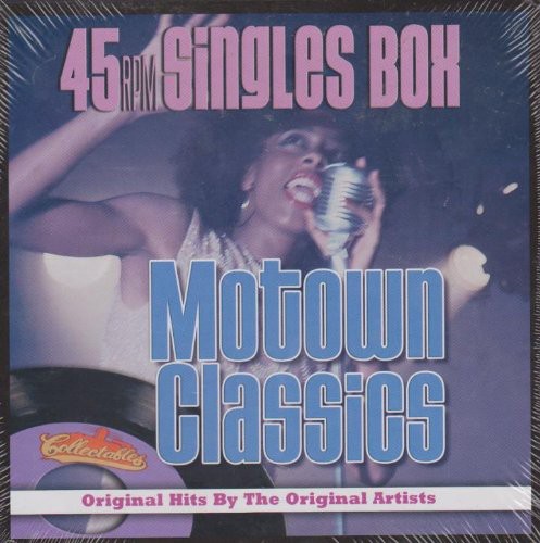Various Artists: Motown Classics / Various - 7-INCH SINGLE