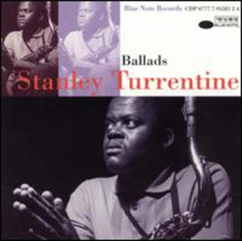 Stanley Turrentine: Ballads - COMPACT DISCS