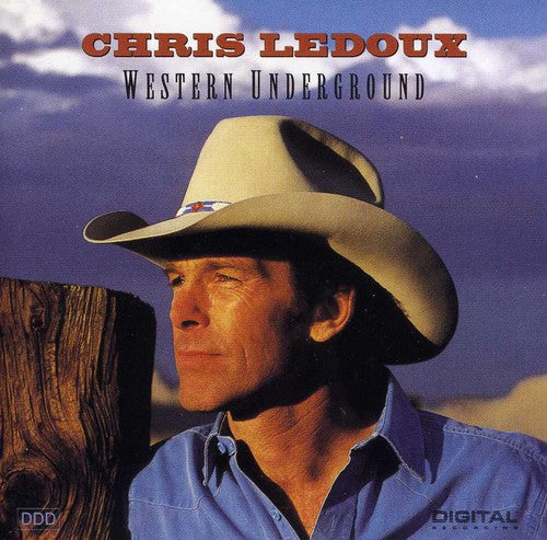 Chris LeDoux: Western Underground - COMPACT DISCS