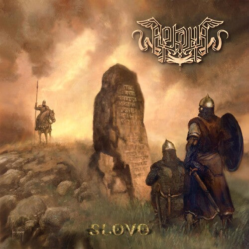 Arkona: Slovo - COMPACT DISCS