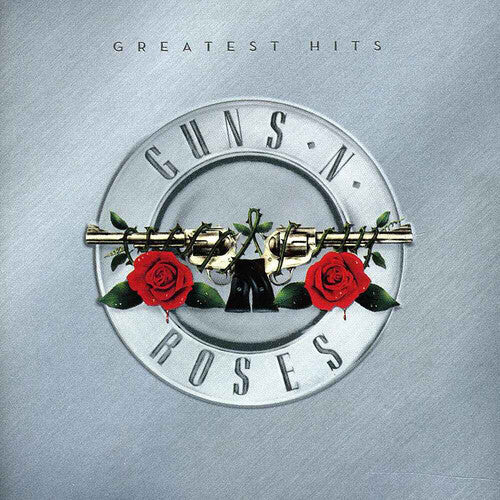 Guns N' Roses: Greatest Hits - COMPACT DISCS