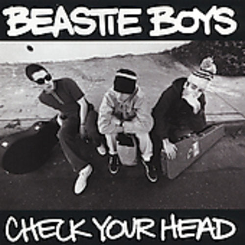 Beastie Boys: Check Your Head - COMPACT DISCS