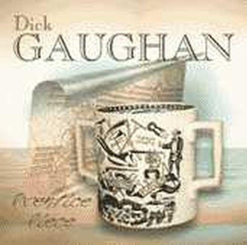 Dick Gaughan: Prentice Piece - COMPACT DISCS