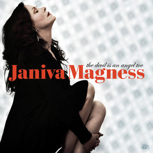 Janiva Magness: The Devil Is An Angel Too - COMPACT DISCS