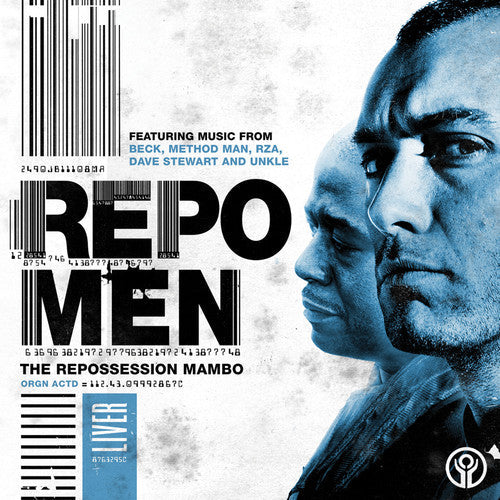 Various Artists: Repo Men (Original Soundtrack) - COMPACT DISCS